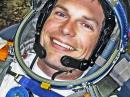 ESA Astronaut Andreas Mogensen, KG5GCZ. [NASA photo]